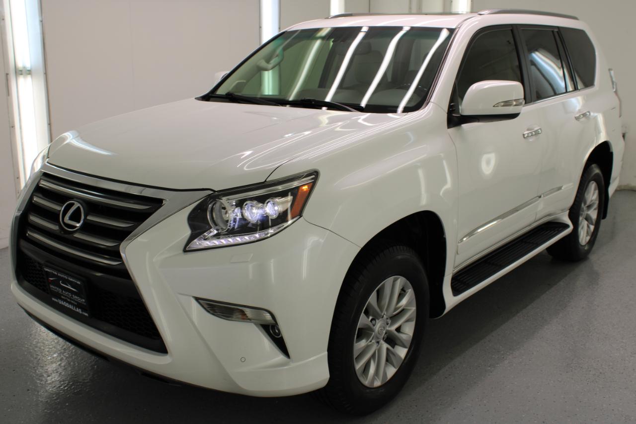 Lexus GX 460 4WD 4dr 2015