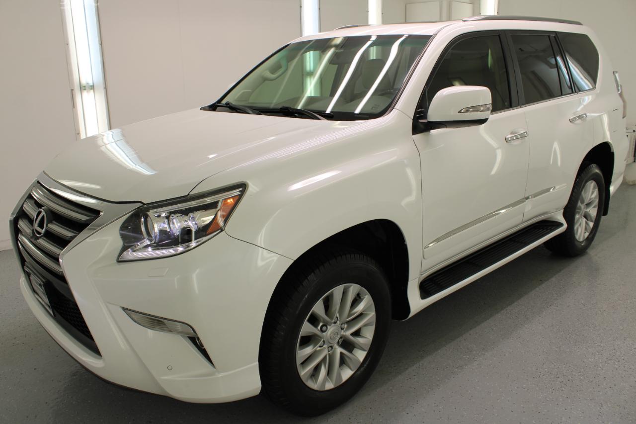 Lexus GX 460 4WD 4dr 2015