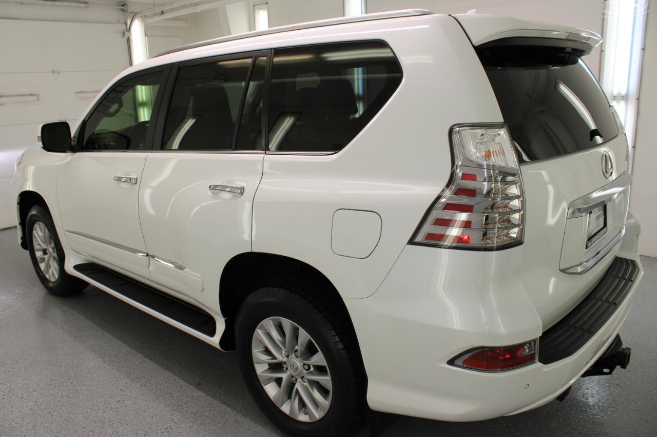 Lexus GX 460 4WD 4dr 2015