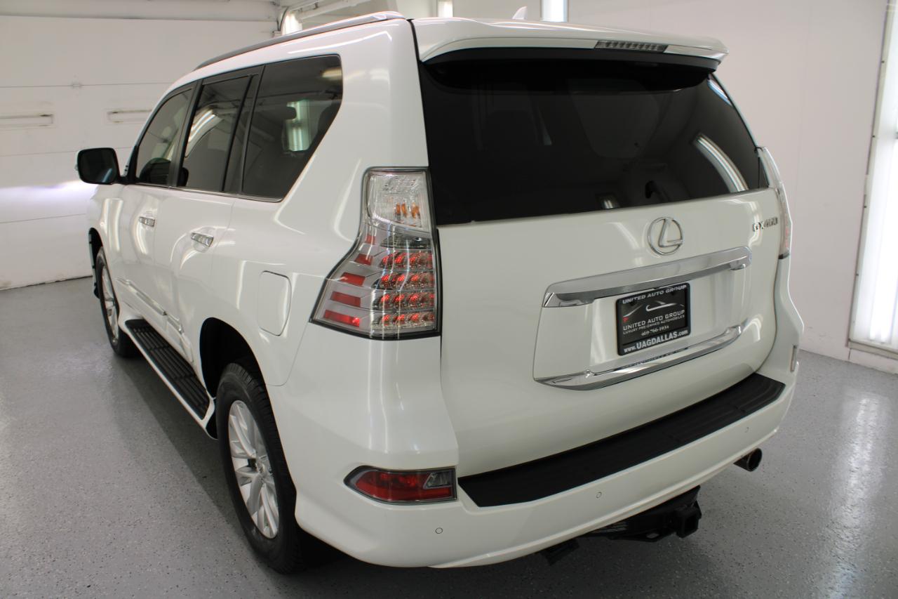 Lexus GX 460 4WD 4dr 2015