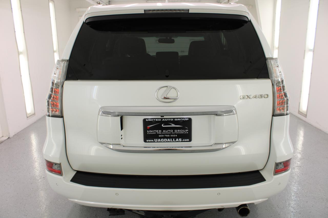 Lexus GX 460 4WD 4dr 2015