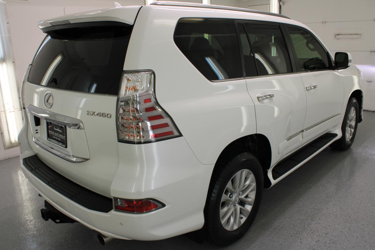 Lexus GX 460 4WD 4dr 2015