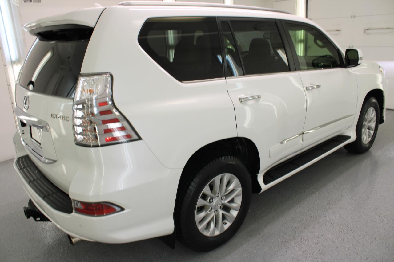 Lexus GX 460 4WD 4dr 2015