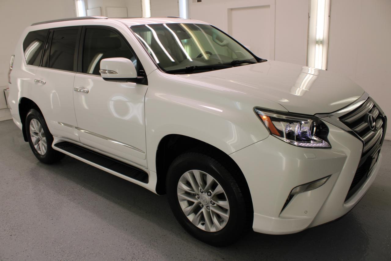 Lexus GX 460 4WD 4dr 2015