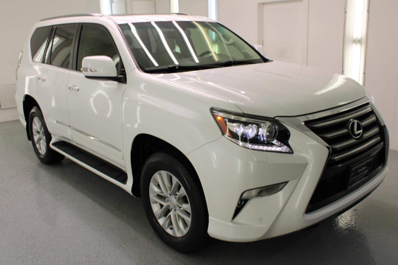 Lexus GX 460 4WD 4dr 2015