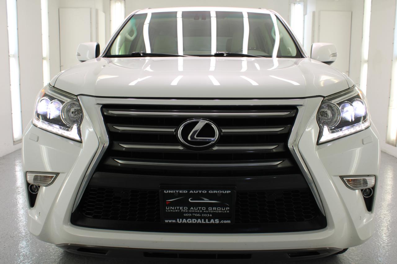 Lexus GX 460 4WD 4dr 2015