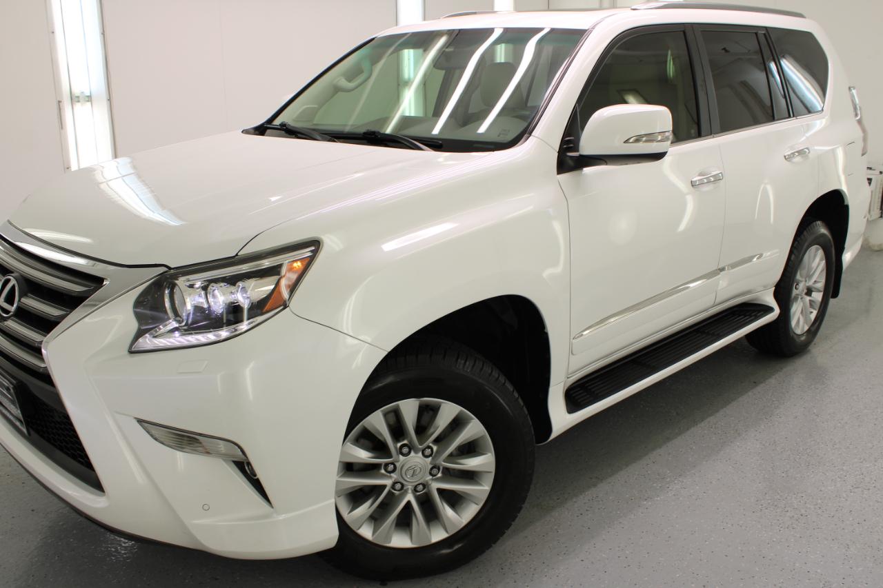 Lexus GX 460 4WD 4dr 2015