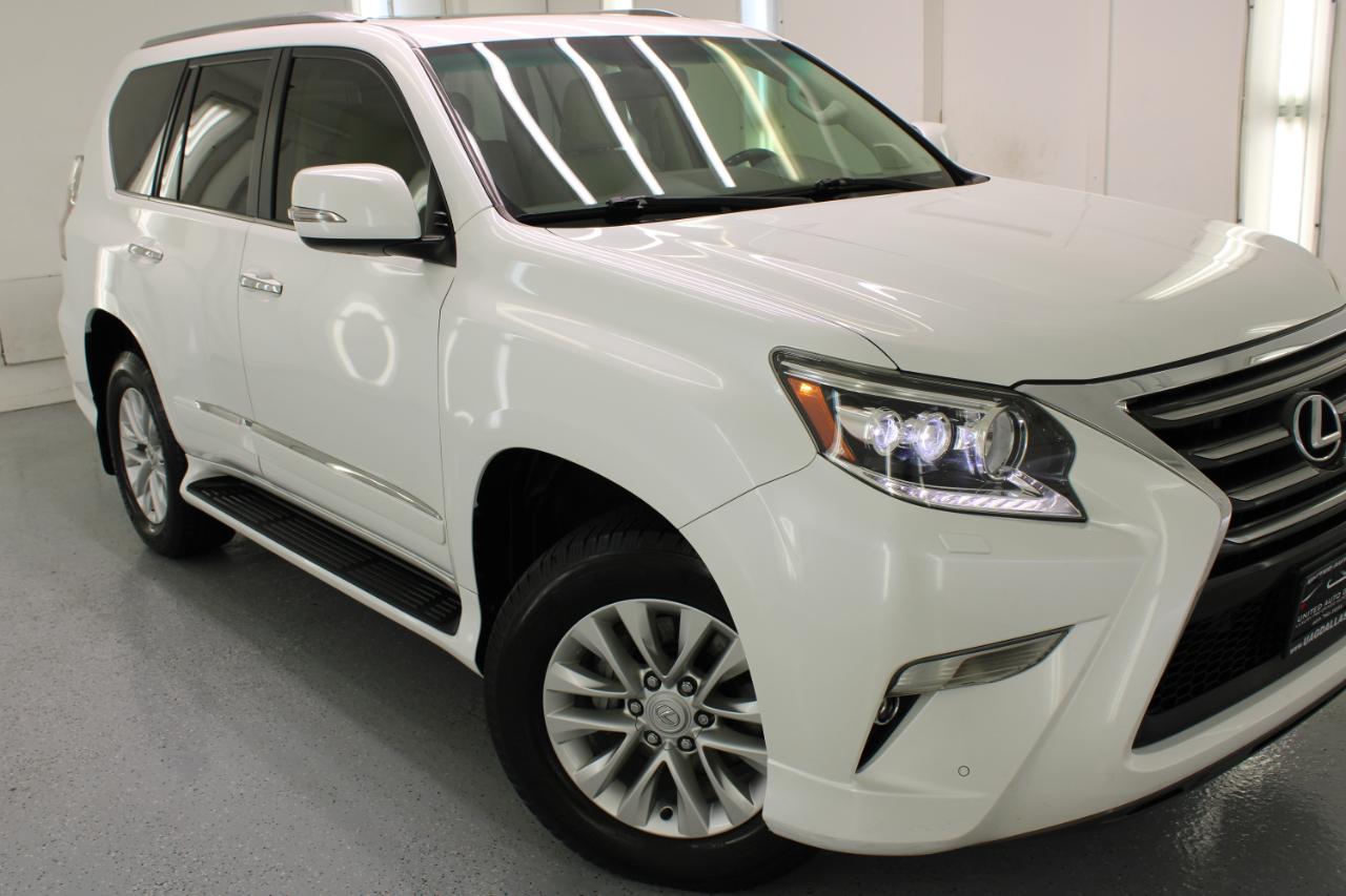 Lexus GX 460 4WD 4dr 2015