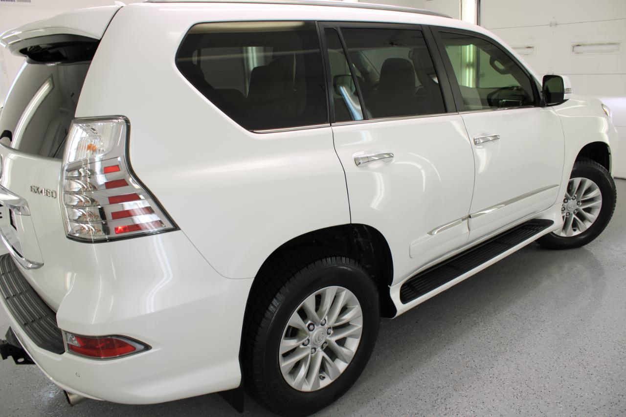 Lexus GX 460 4WD 4dr 2015