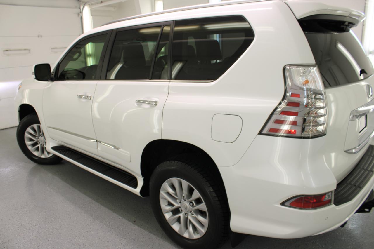 Lexus GX 460 4WD 4dr 2015