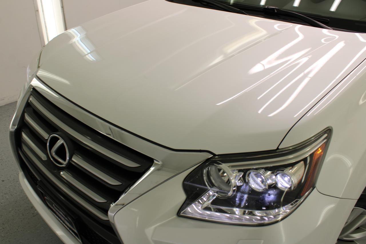 Lexus GX 460 4WD 4dr 2015