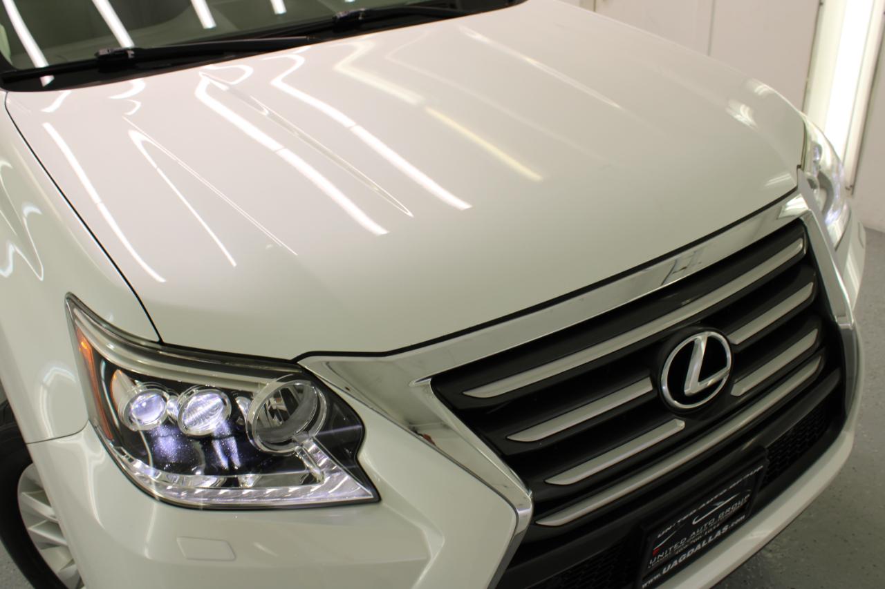 Lexus GX 460 4WD 4dr 2015