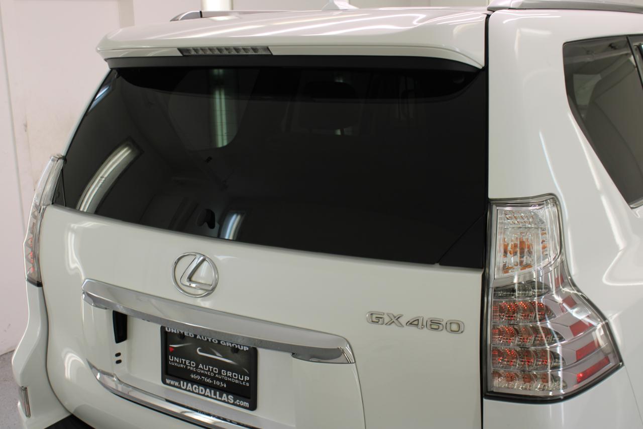 Lexus GX 460 4WD 4dr 2015