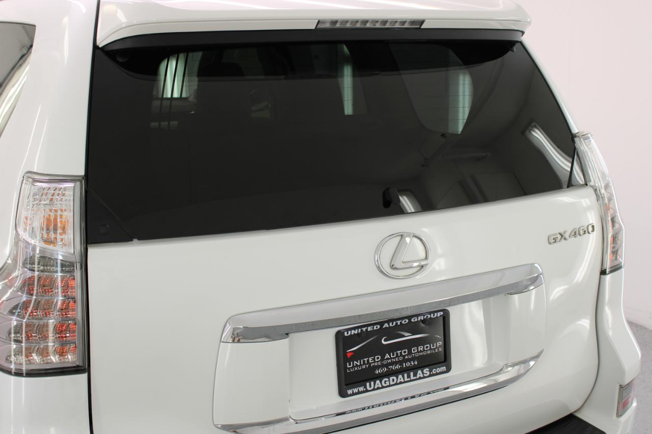 Lexus GX 460 4WD 4dr 2015