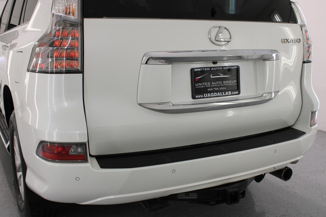 Lexus GX 460 4WD 4dr 2015