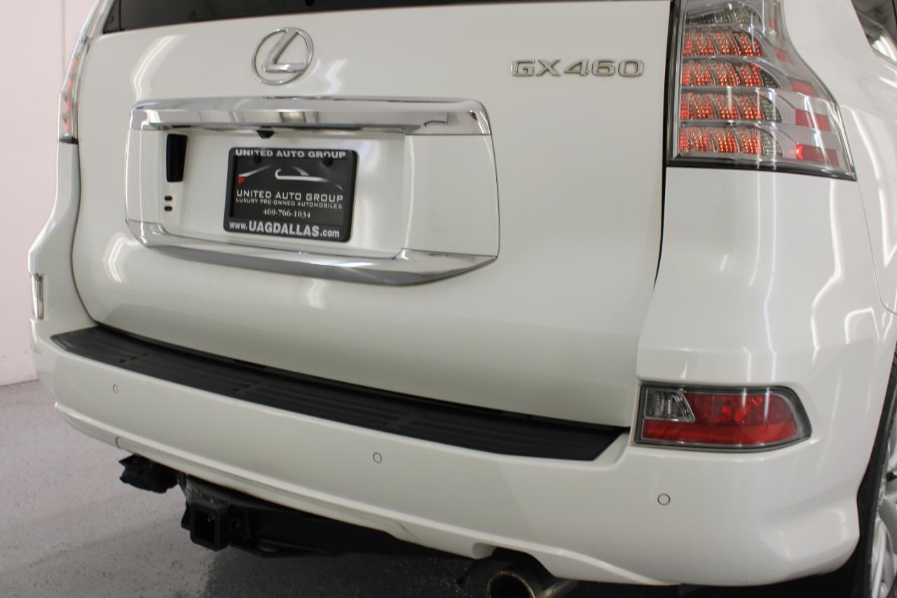 Lexus GX 460 4WD 4dr 2015