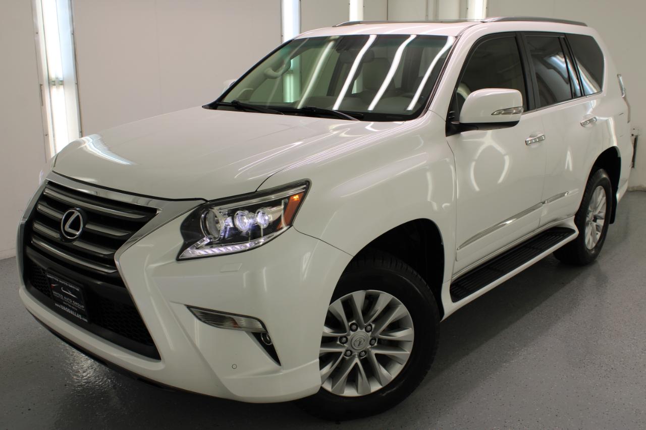 Lexus GX 460 4WD 4dr 2015