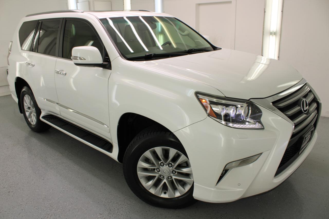 Lexus GX 460 4WD 4dr 2015