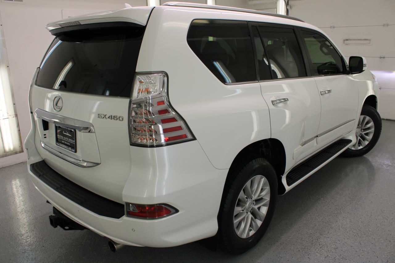 Lexus GX 460 4WD 4dr 2015