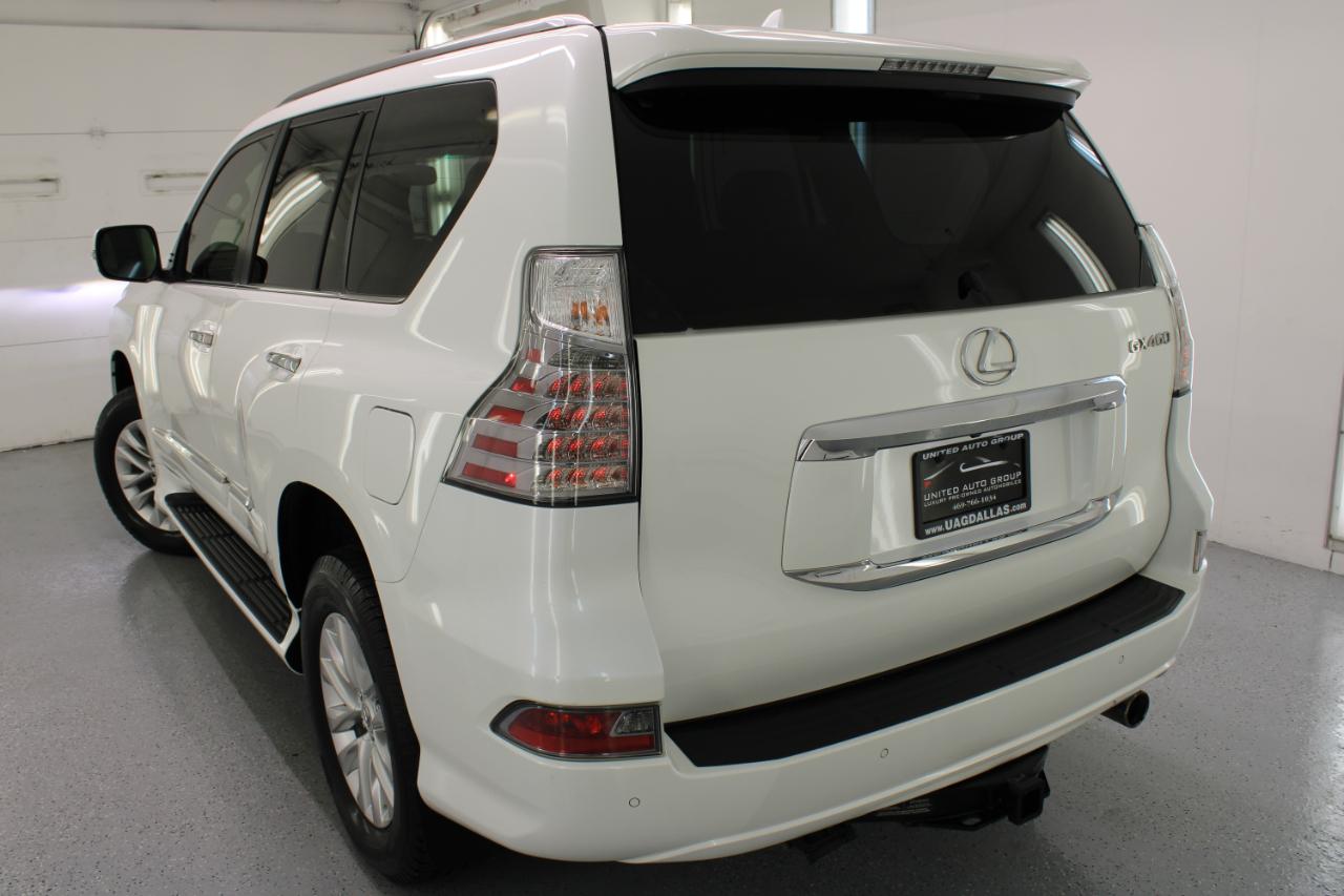 Lexus GX 460 4WD 4dr 2015