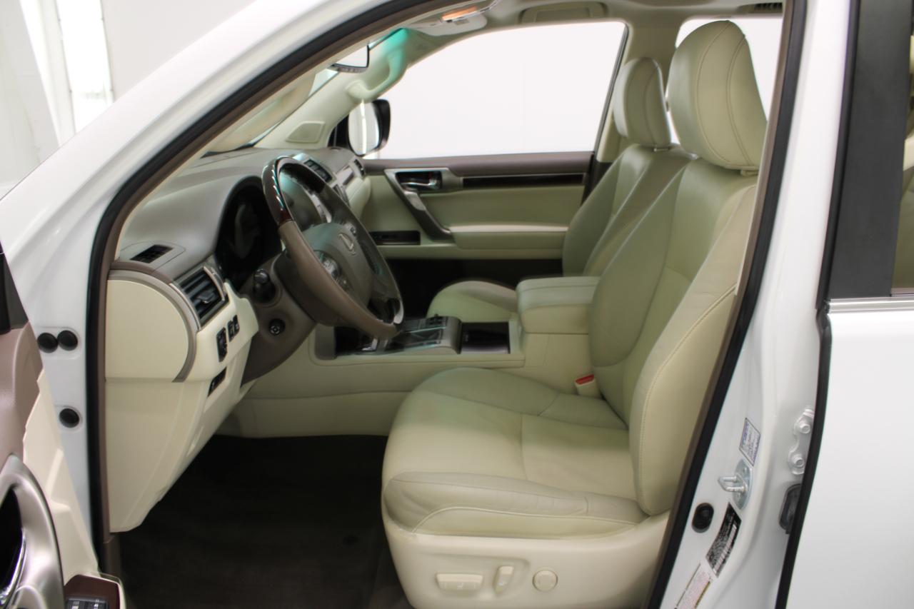Lexus GX 460 4WD 4dr 2015