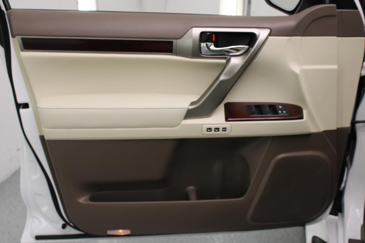 Lexus GX 460 4WD 4dr 2015