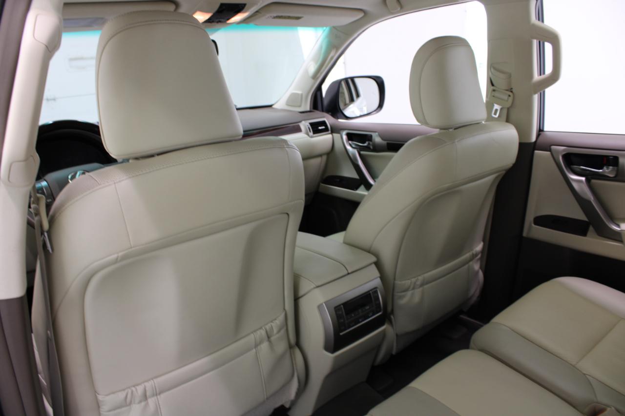 Lexus GX 460 4WD 4dr 2015