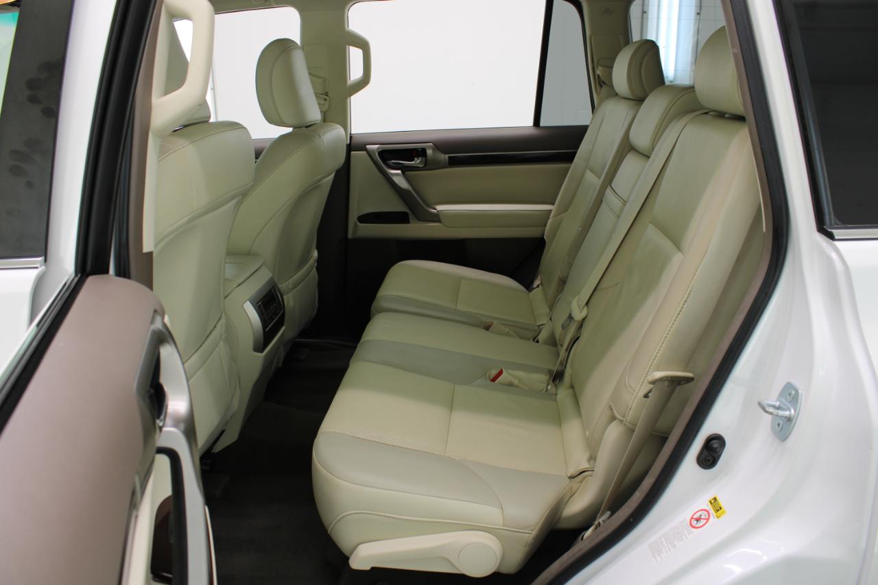 Lexus GX 460 4WD 4dr 2015