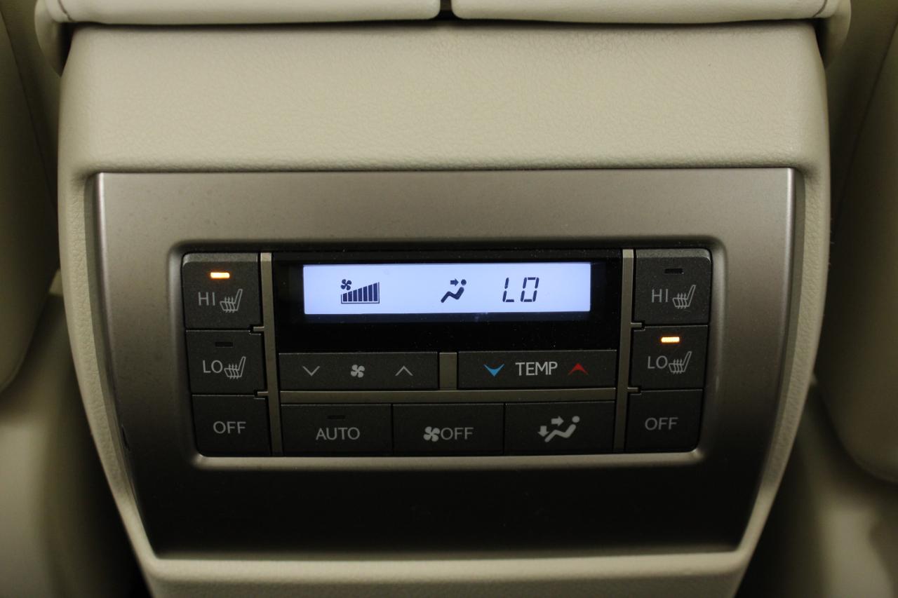 Lexus GX 460 4WD 4dr 2015