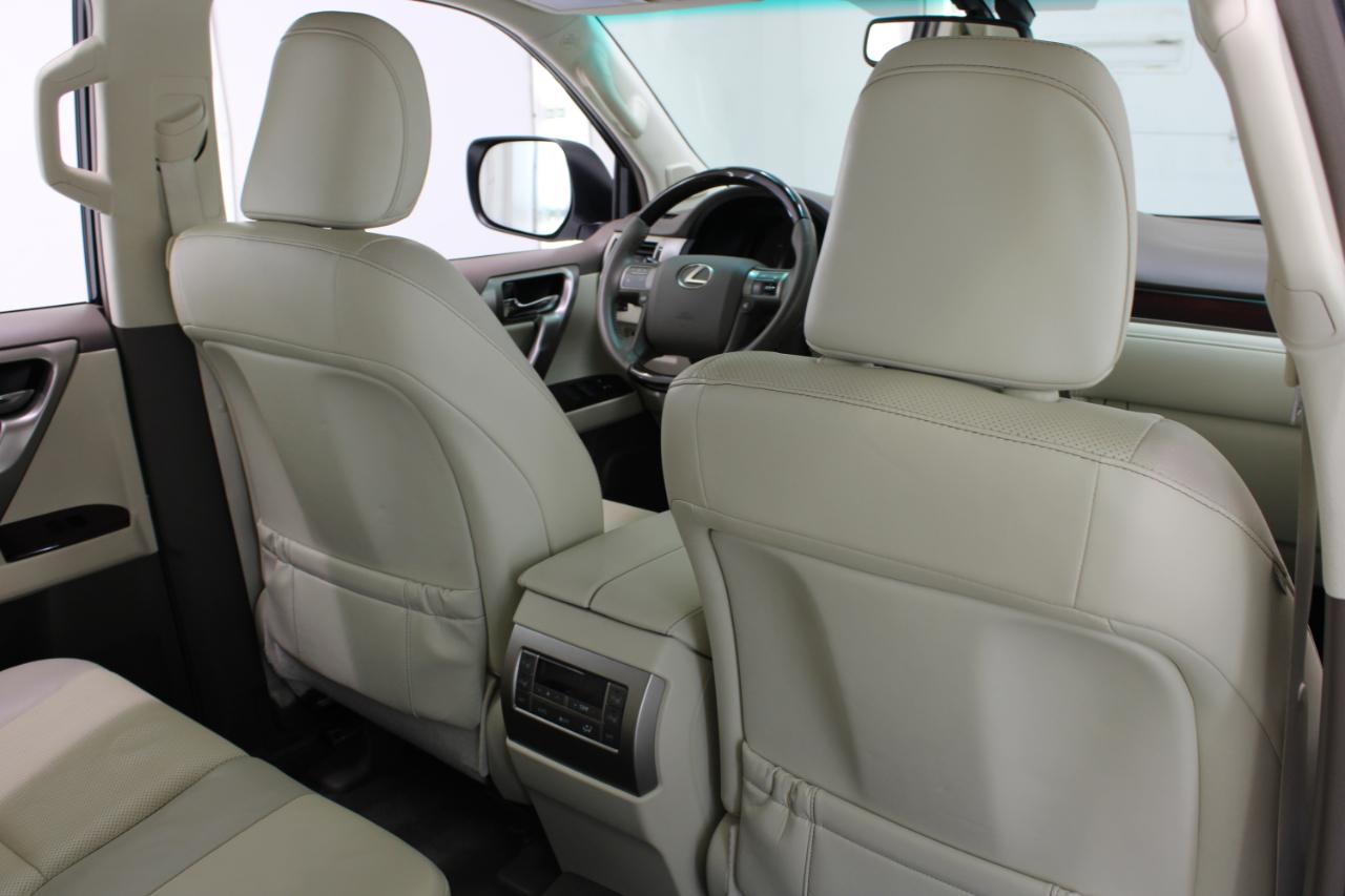 Lexus GX 460 4WD 4dr 2015