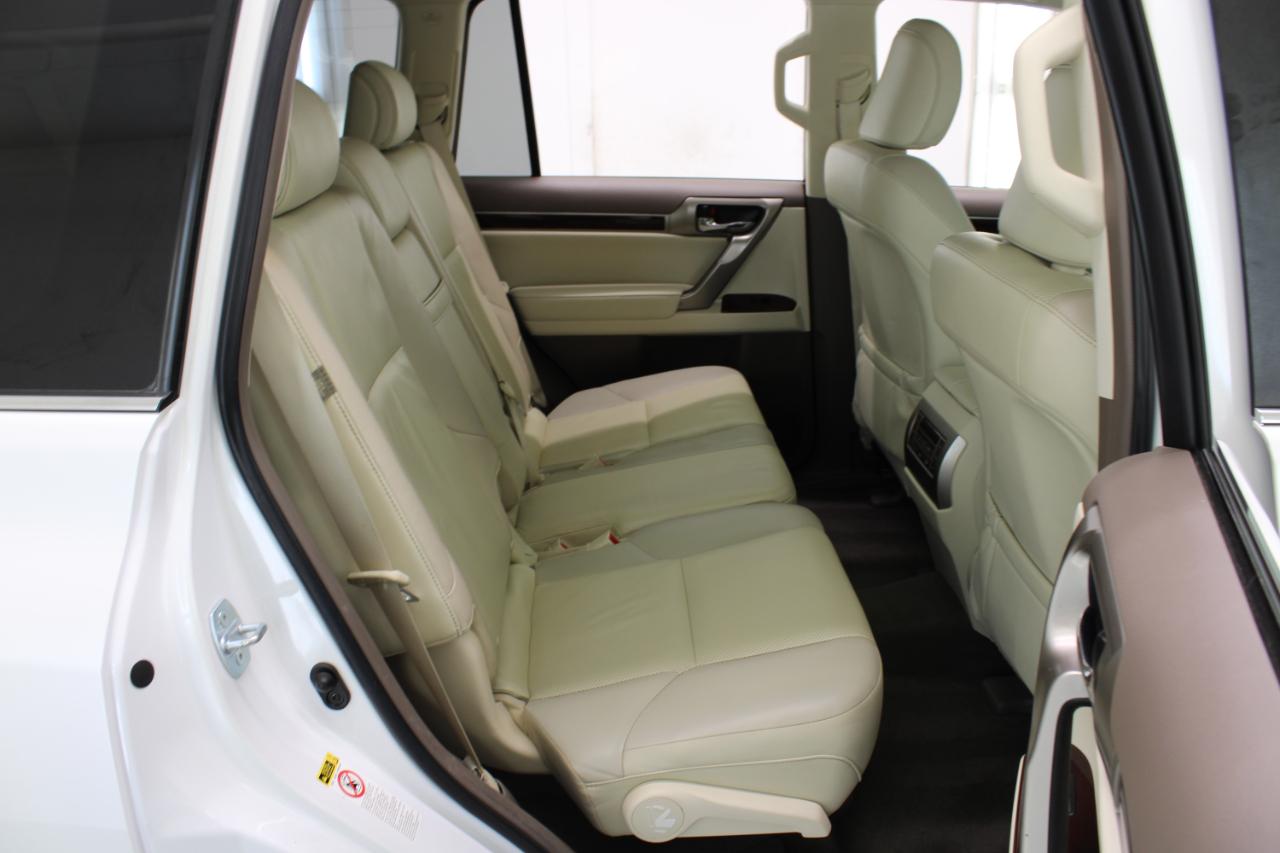 Lexus GX 460 4WD 4dr 2015