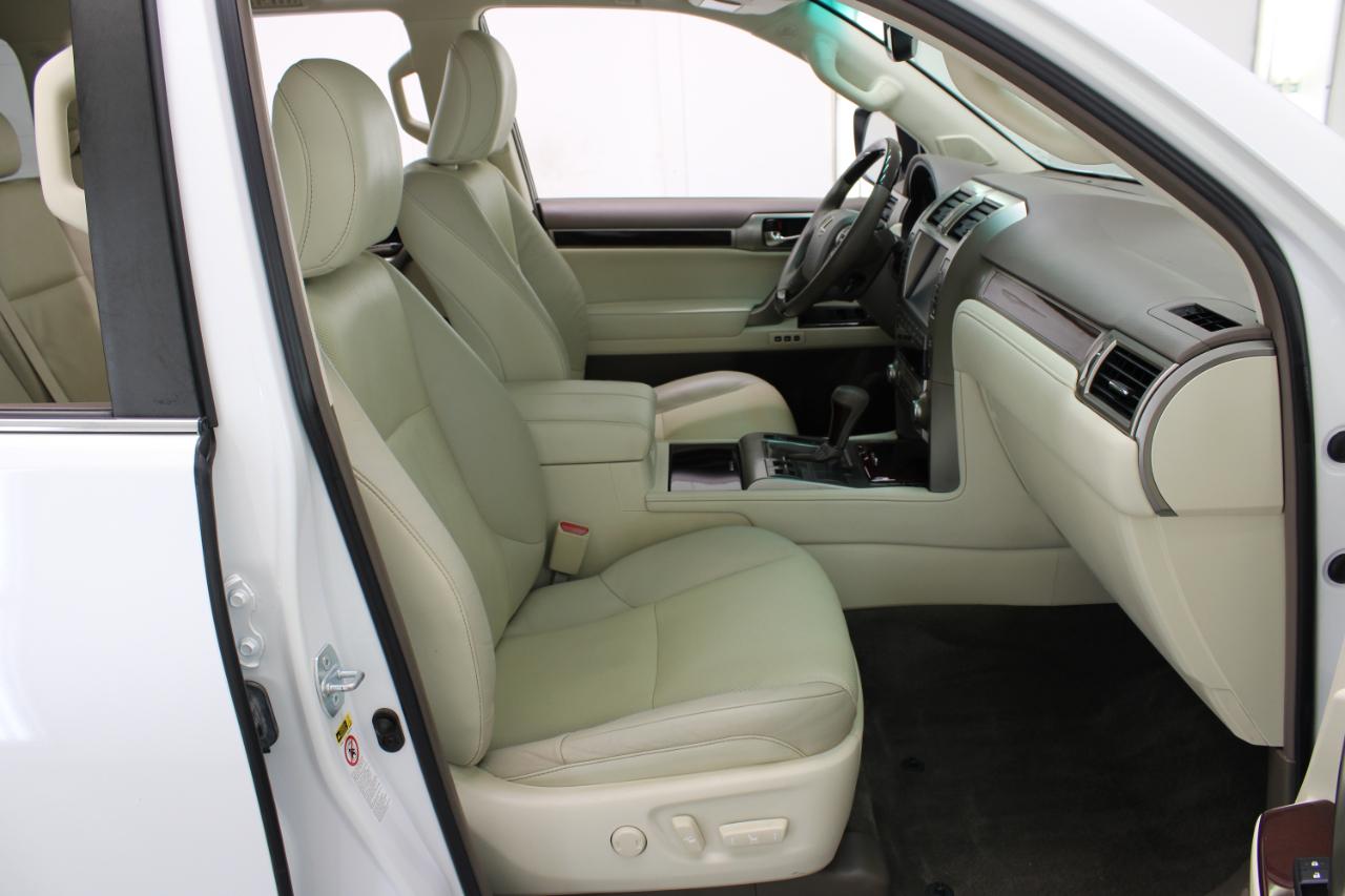 Lexus GX 460 4WD 4dr 2015