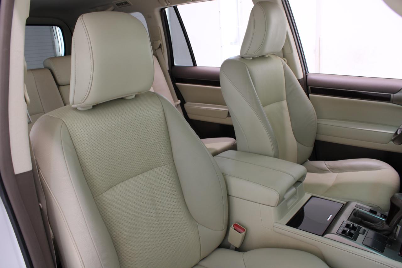 Lexus GX 460 4WD 4dr 2015