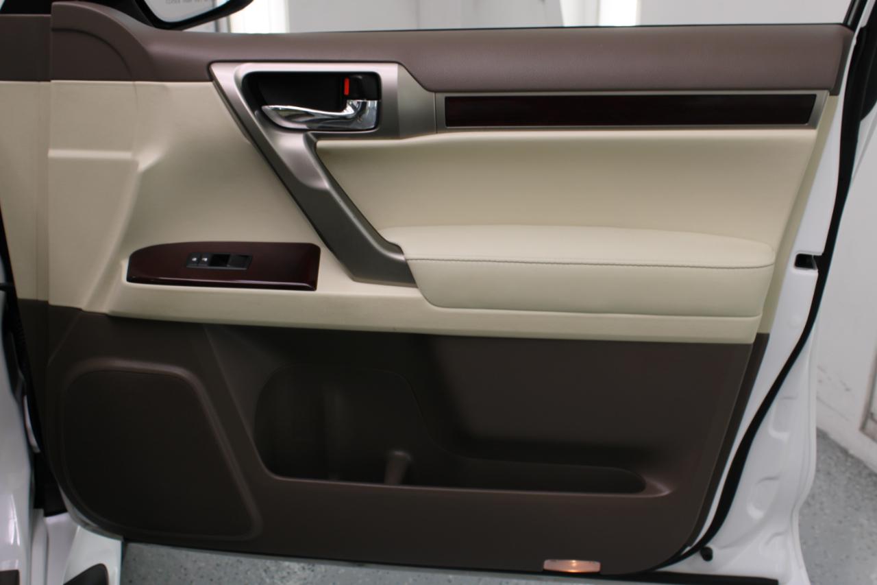 Lexus GX 460 4WD 4dr 2015