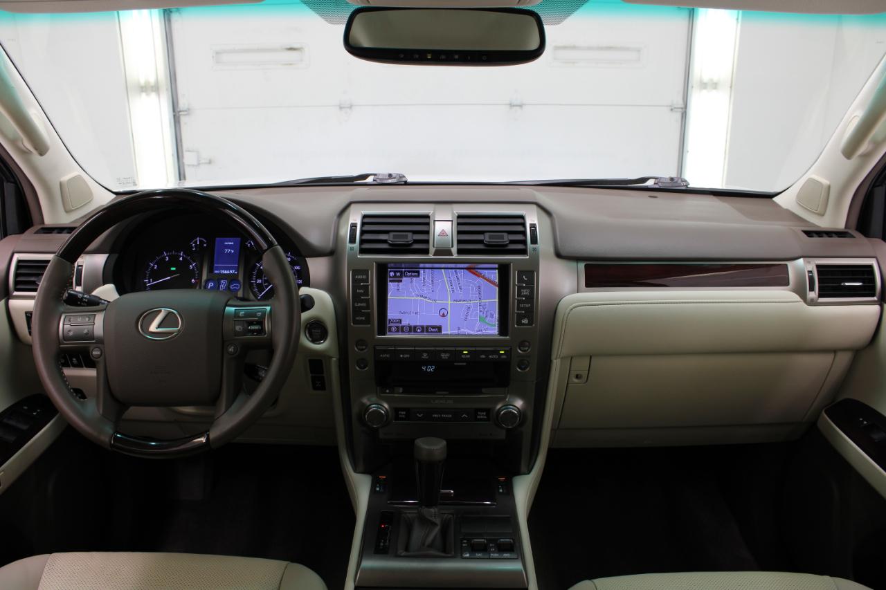 Lexus GX 460 4WD 4dr 2015