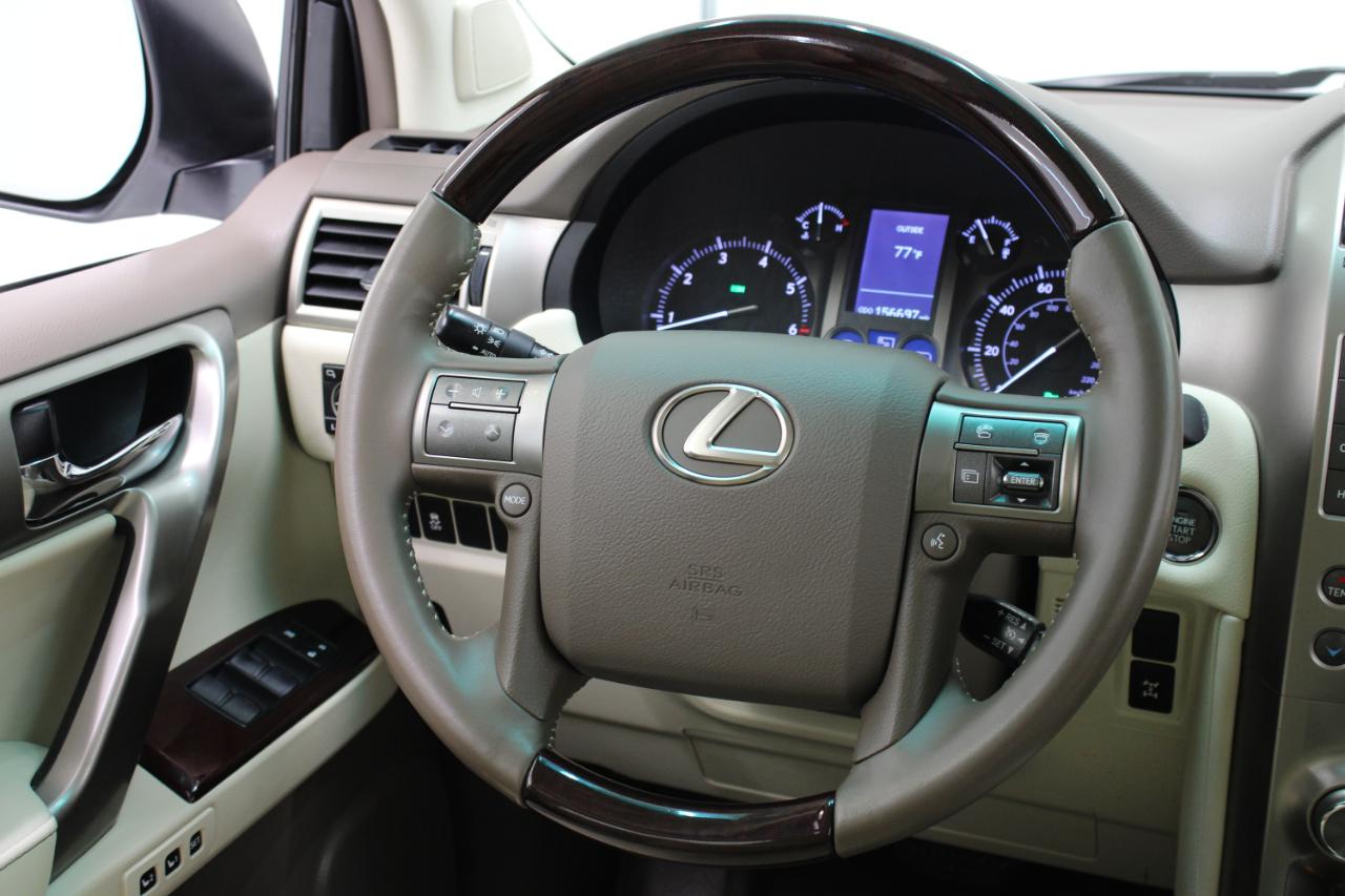 Lexus GX 460 4WD 4dr 2015
