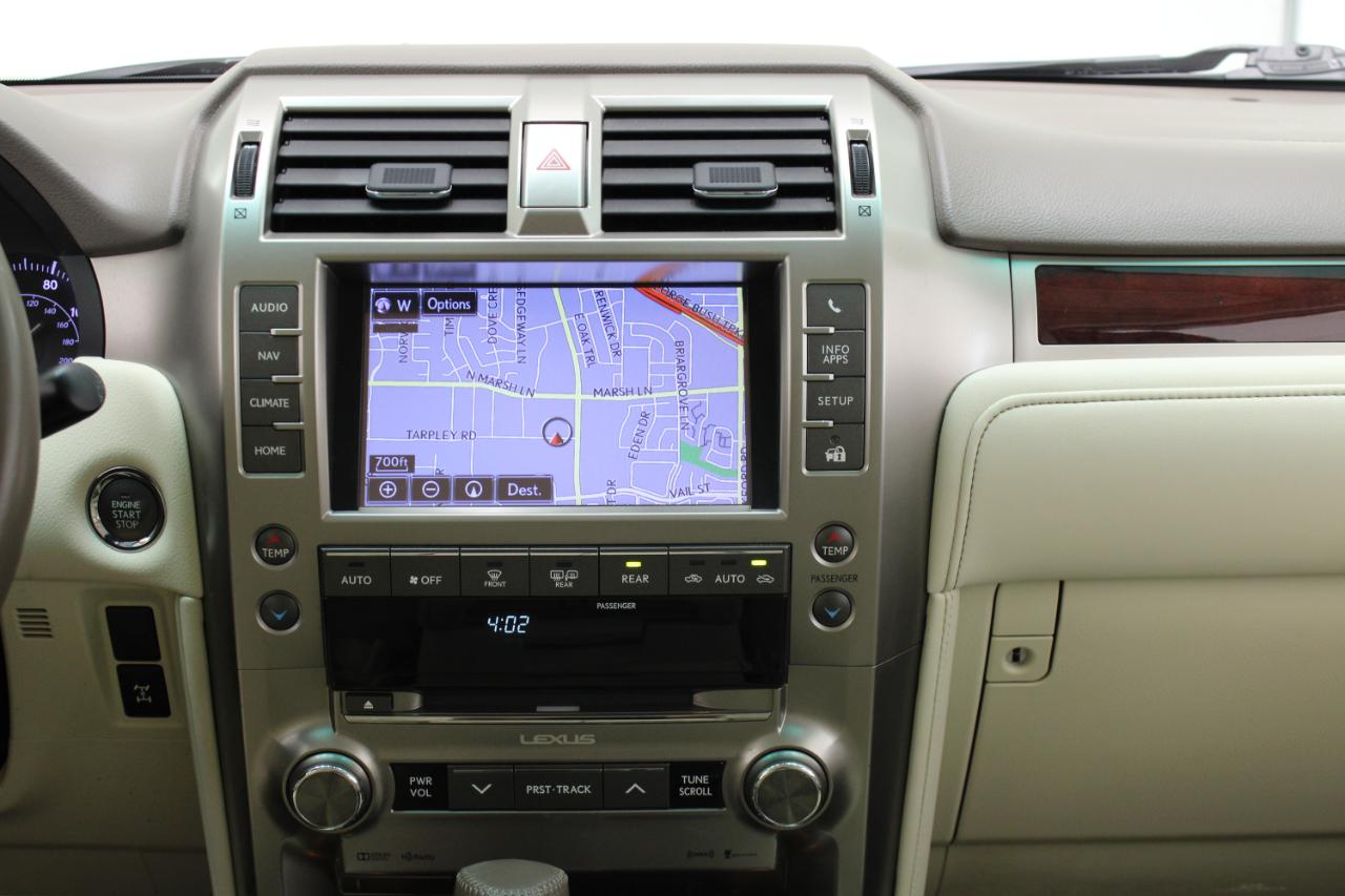 Lexus GX 460 4WD 4dr 2015