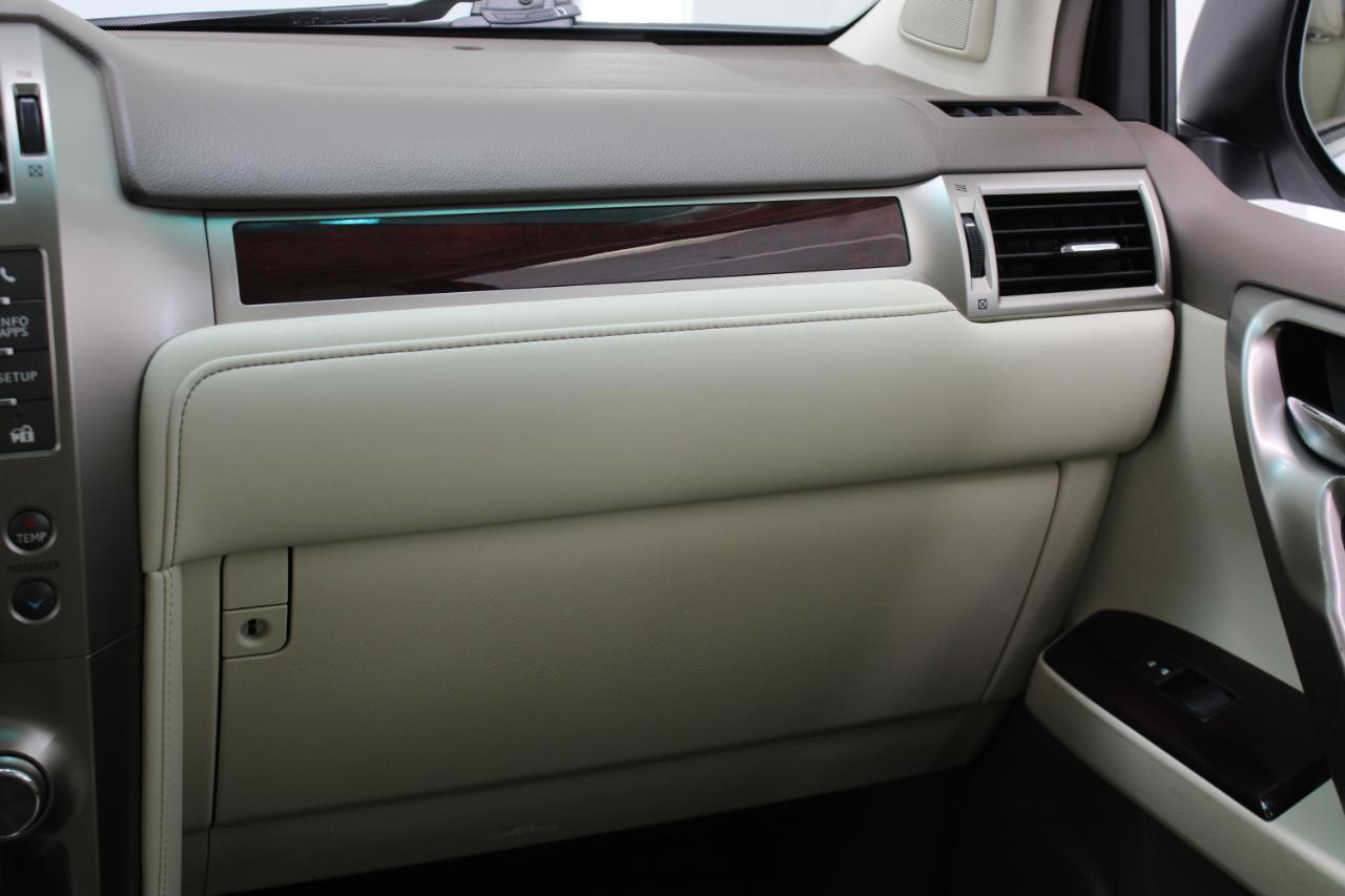 Lexus GX 460 4WD 4dr 2015