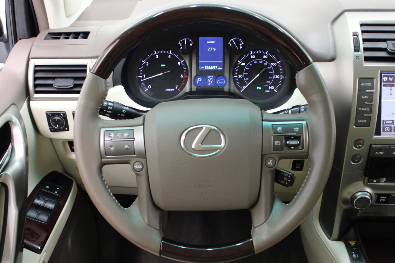 Lexus GX 460 4WD 4dr 2015