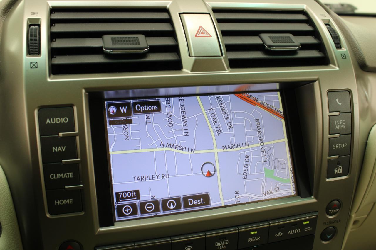 Lexus GX 460 4WD 4dr 2015