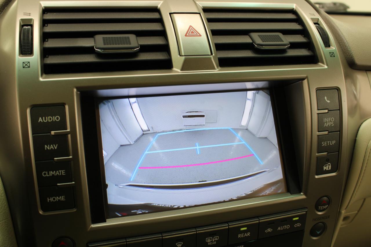 Lexus GX 460 4WD 4dr 2015
