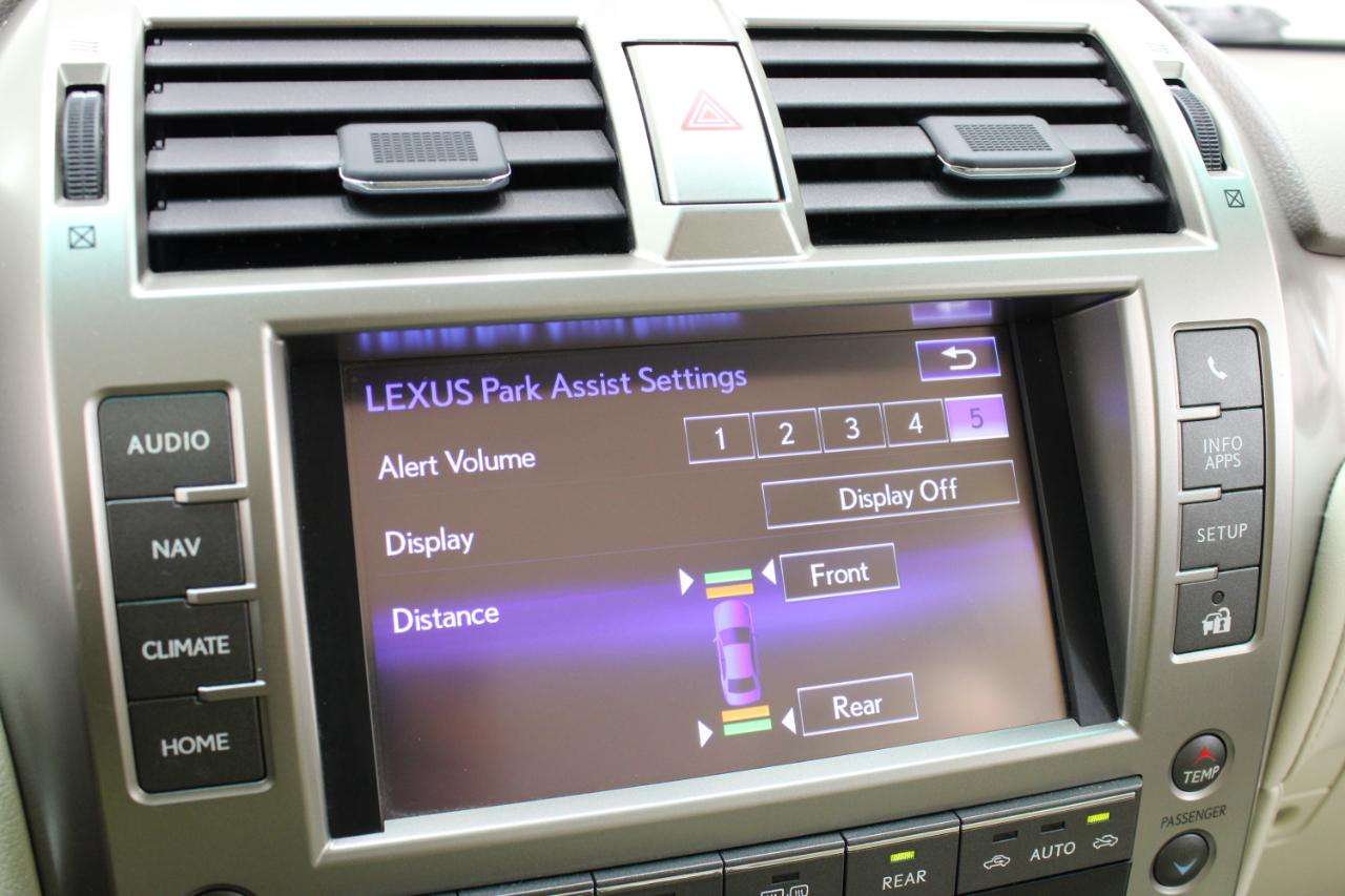 Lexus GX 460 4WD 4dr 2015