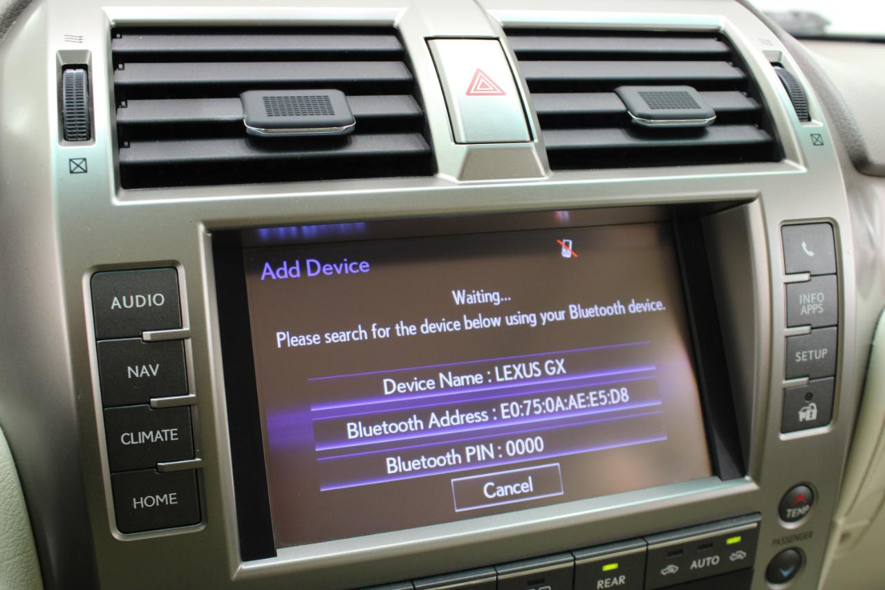 Lexus GX 460 4WD 4dr 2015