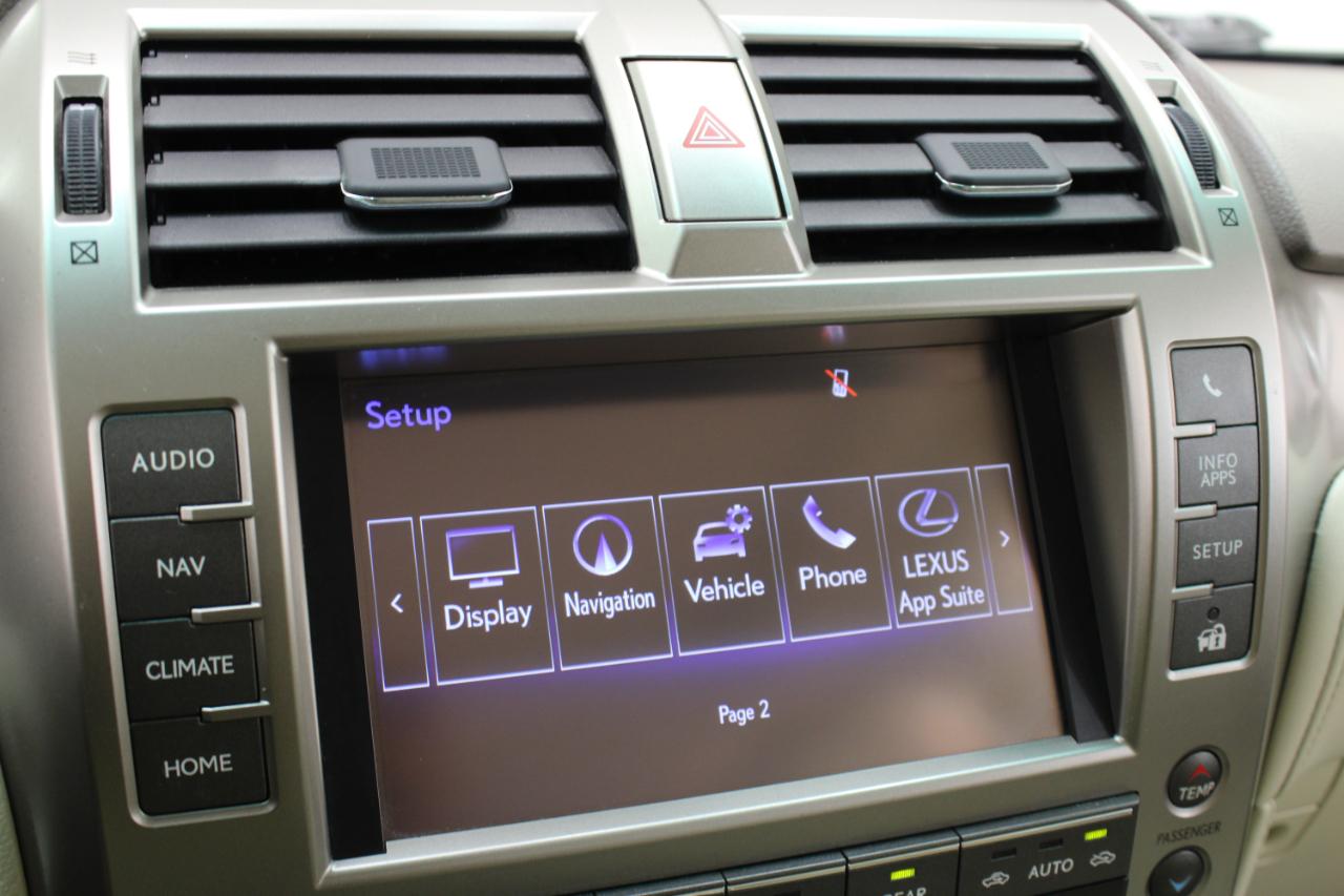 Lexus GX 460 4WD 4dr 2015