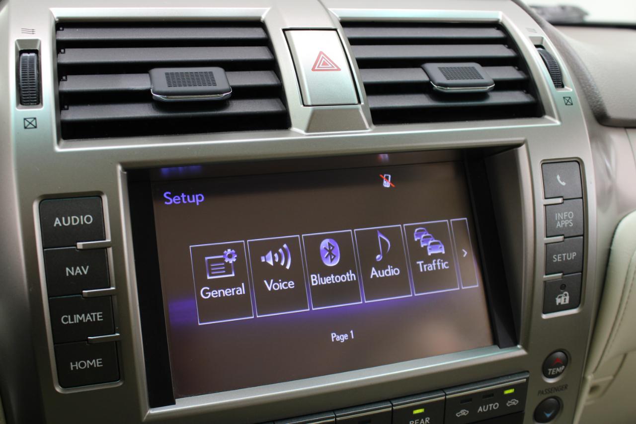 Lexus GX 460 4WD 4dr 2015