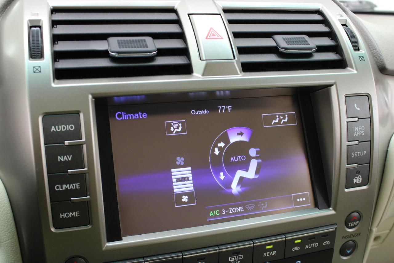 Lexus GX 460 4WD 4dr 2015