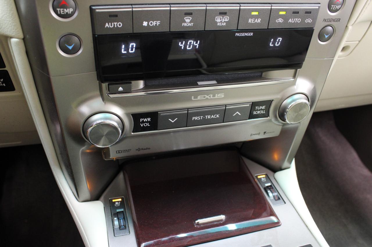 Lexus GX 460 4WD 4dr 2015