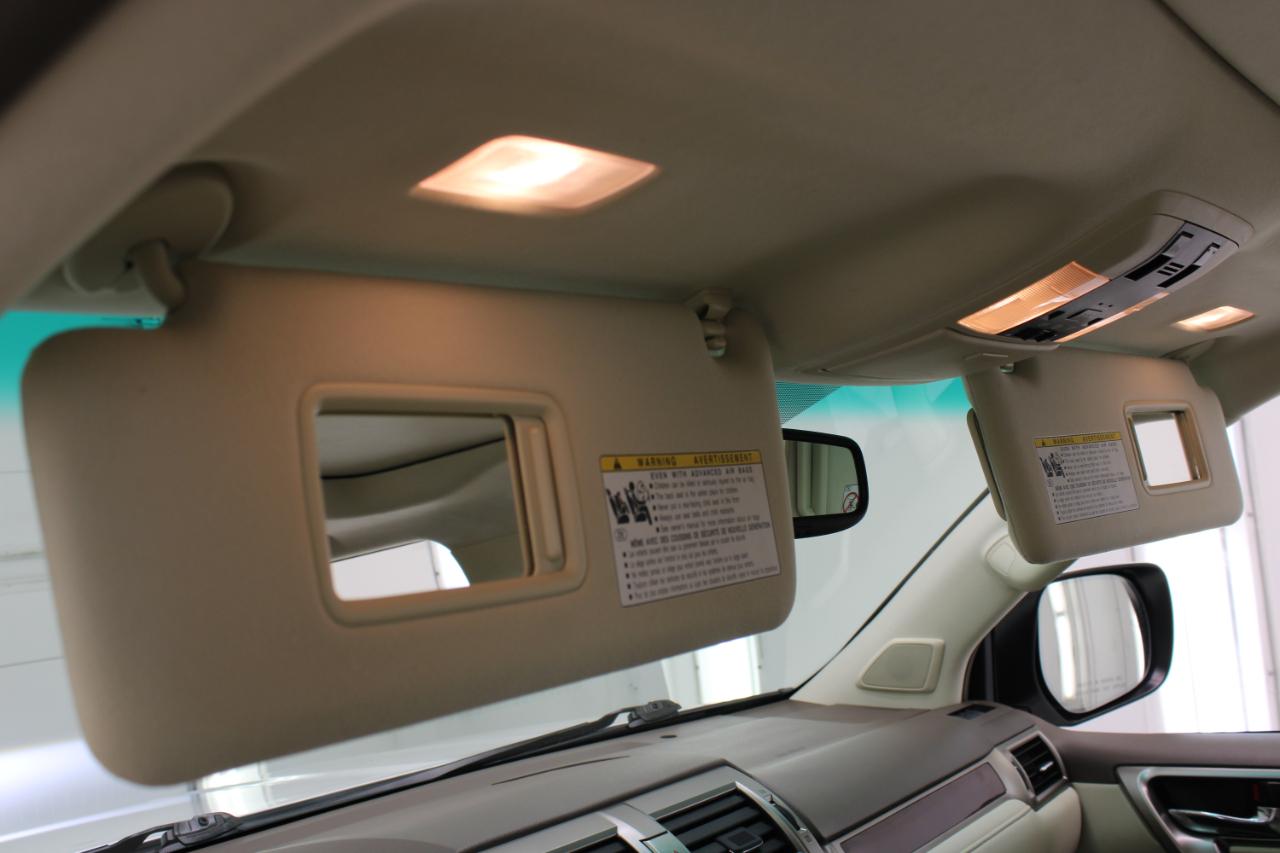 Lexus GX 460 4WD 4dr 2015