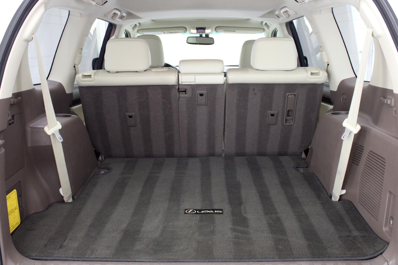 Lexus GX 460 4WD 4dr 2015