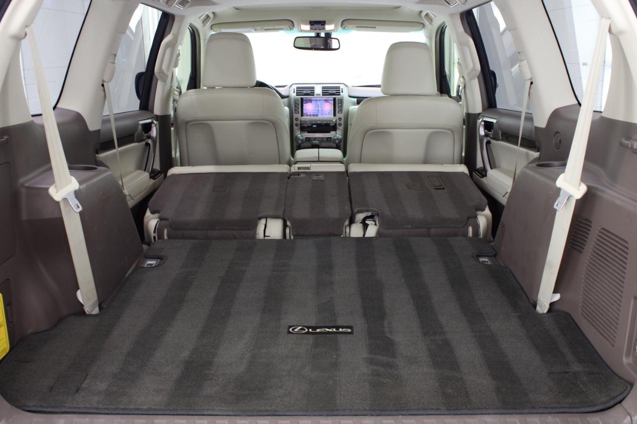 Lexus GX 460 4WD 4dr 2015
